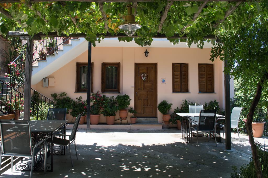 Hotel Adilon à Tsagkarada Extérieur photo
