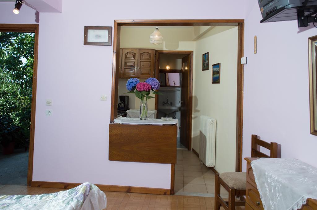 Hotel Adilon à Tsagkarada Chambre photo