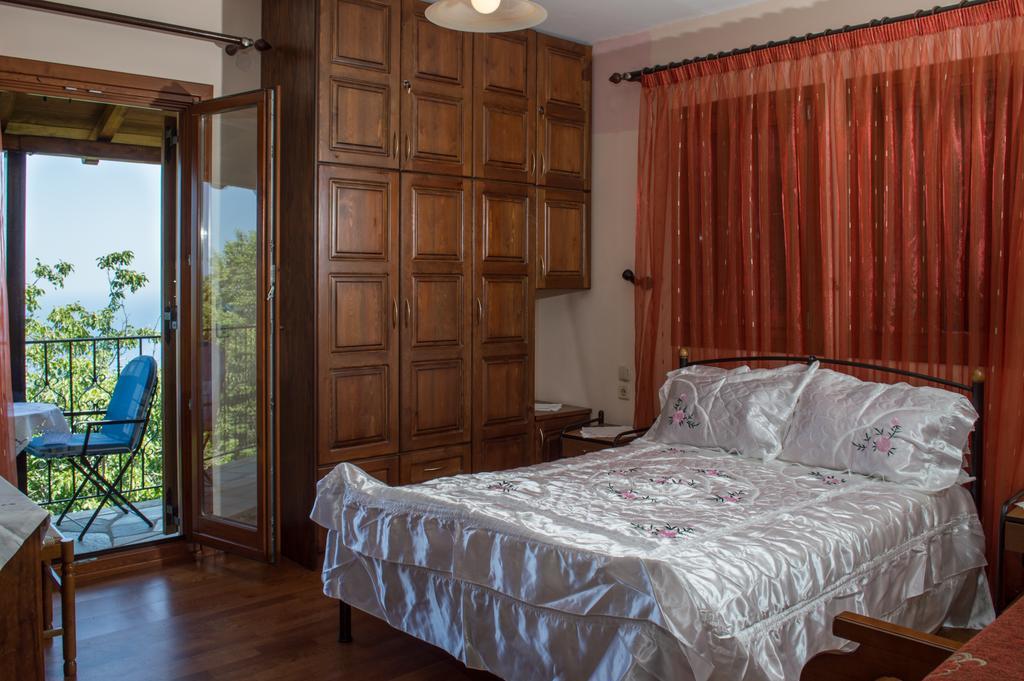 Hotel Adilon à Tsagkarada Chambre photo