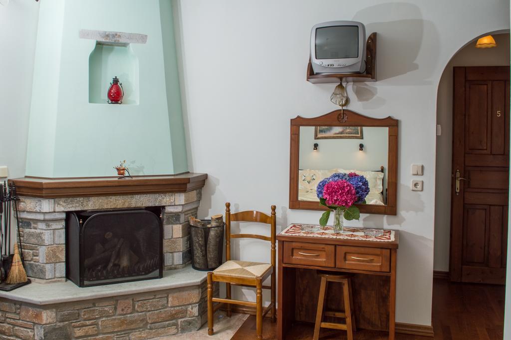 Hotel Adilon à Tsagkarada Chambre photo