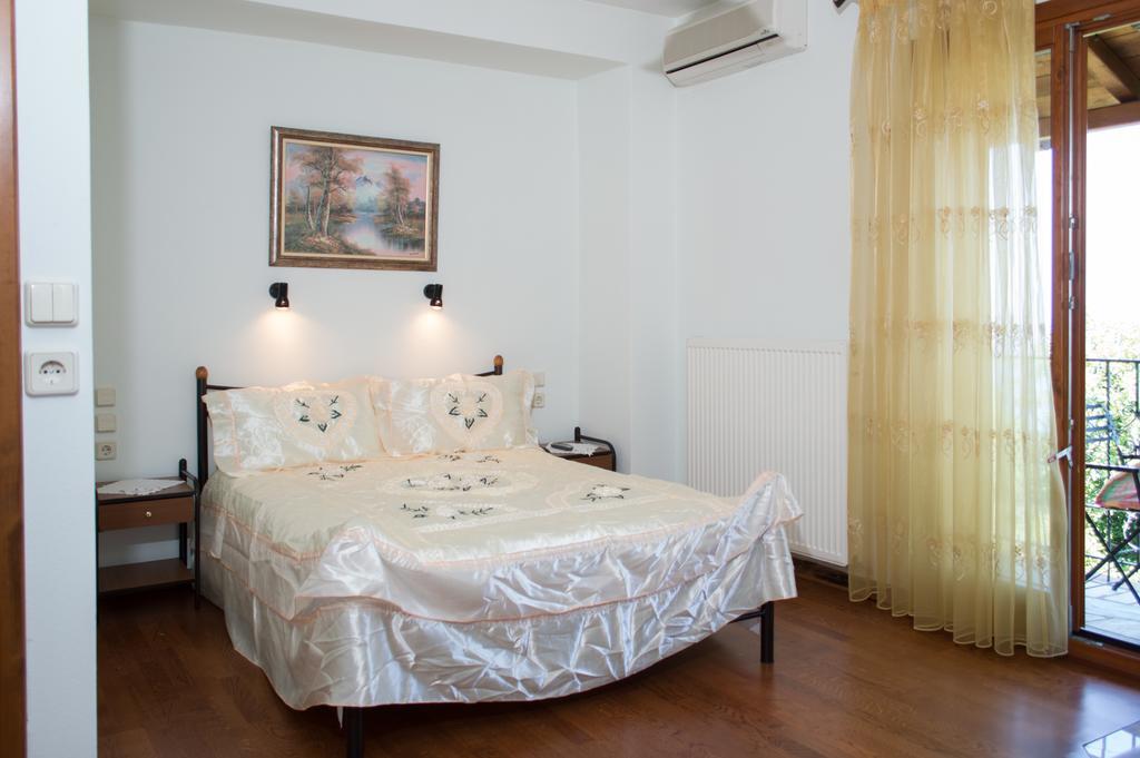 Hotel Adilon à Tsagkarada Chambre photo