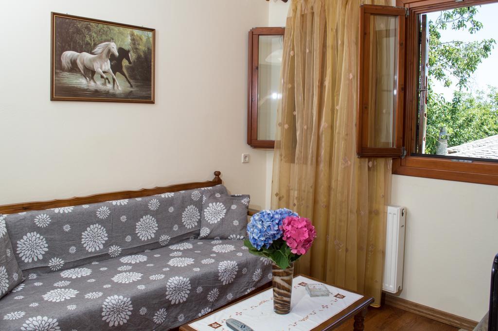 Hotel Adilon à Tsagkarada Chambre photo