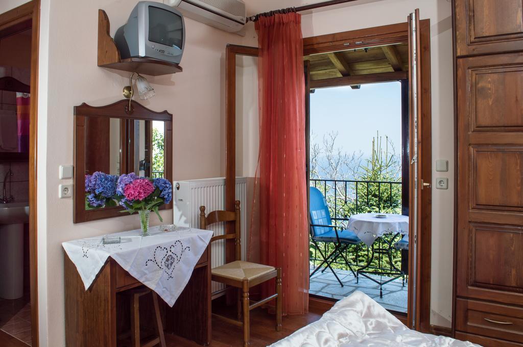 Hotel Adilon à Tsagkarada Chambre photo